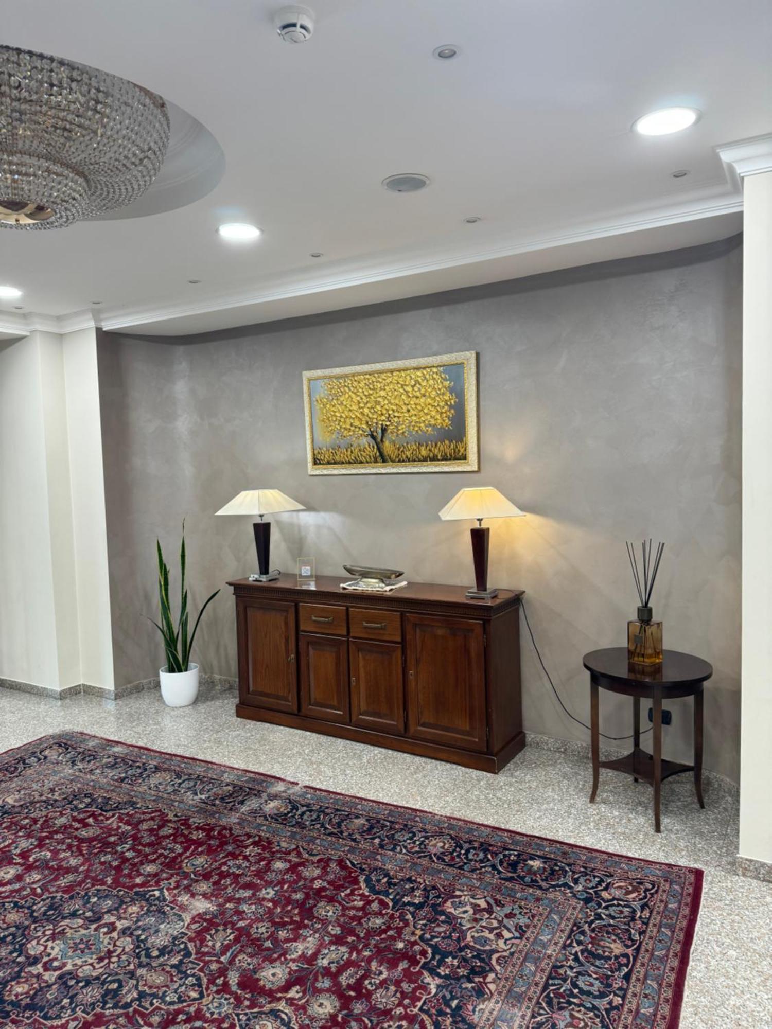 Hotel Vittoria Rosarno Ngoại thất bức ảnh