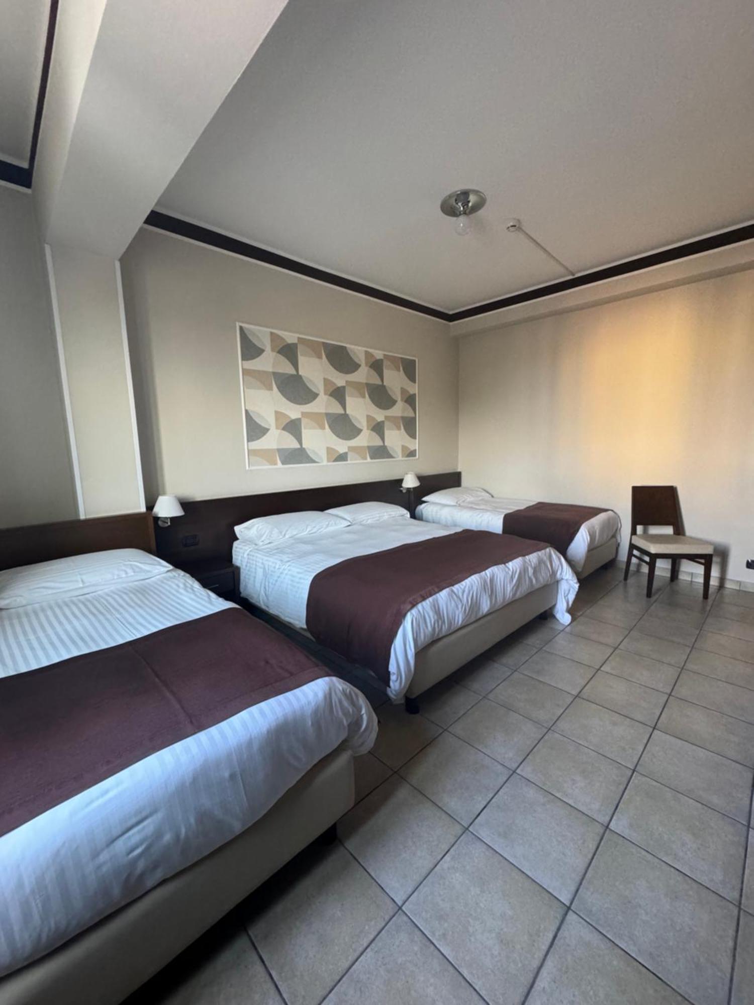 Hotel Vittoria Rosarno Ngoại thất bức ảnh