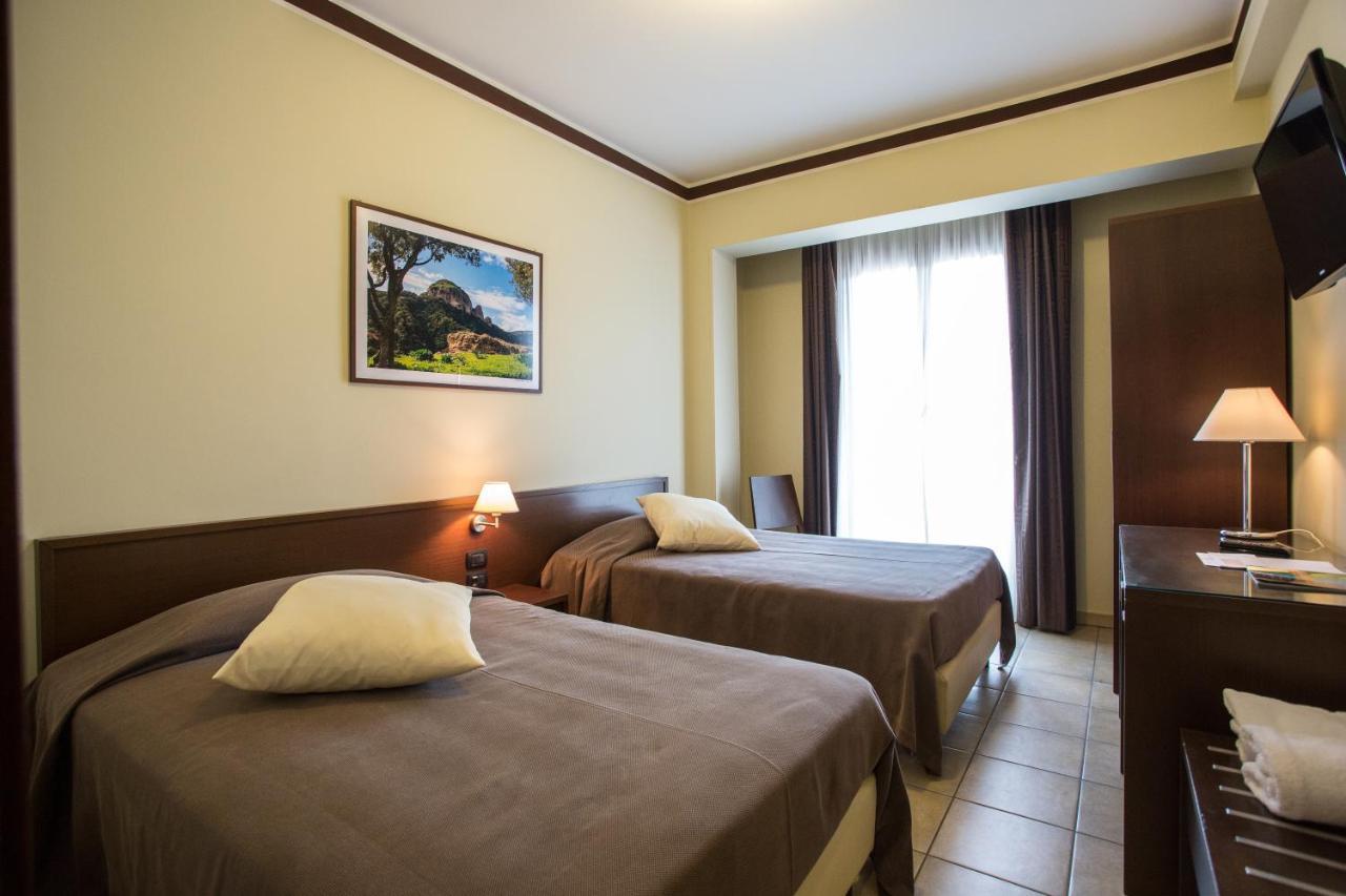 Hotel Vittoria Rosarno Ngoại thất bức ảnh